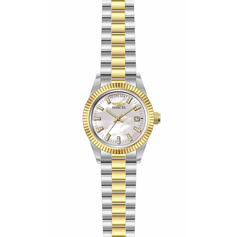 Invicta 29871 zegarek damski Specialty - miniatura 5