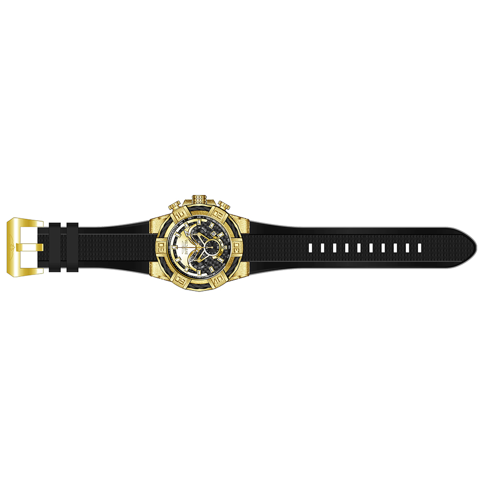 zegarek Invicta 29951 BOLT męski z tachometr Bolt - miniatura 3