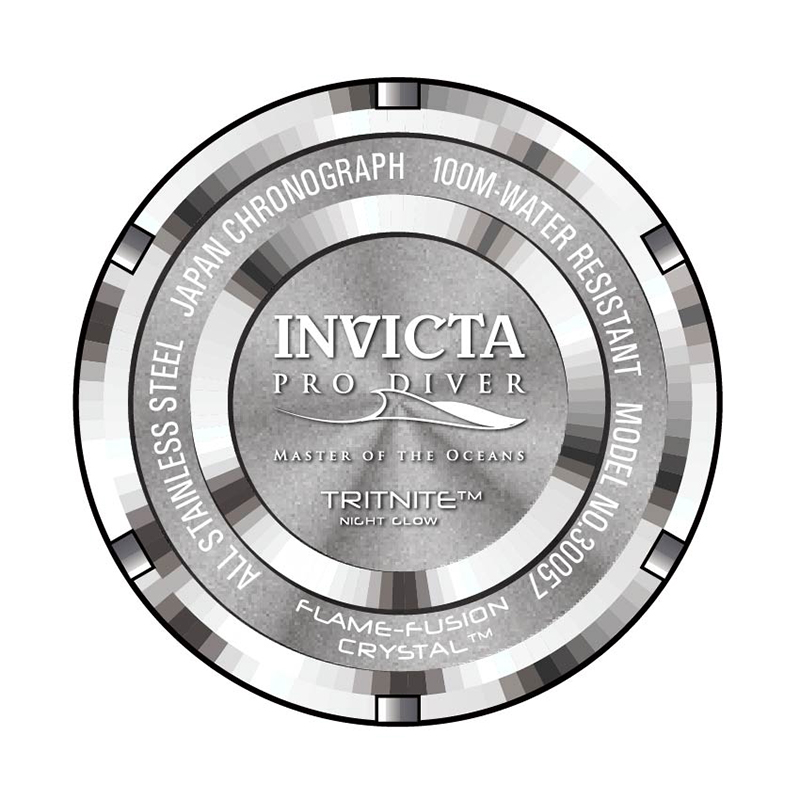 Invicta 30057 Pro Diver zegarek sportowy Pro Diver - miniatura 4