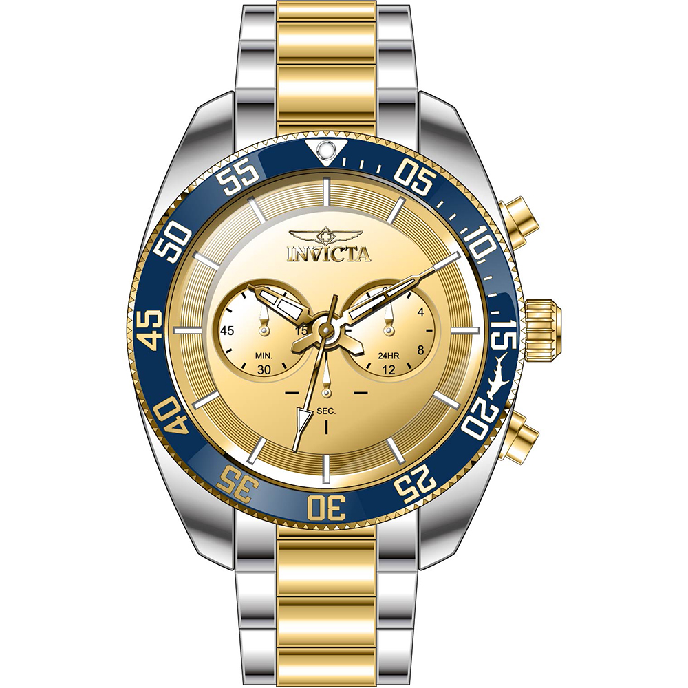 Invicta 30057 zegarek męski Pro Diver - miniatura 2