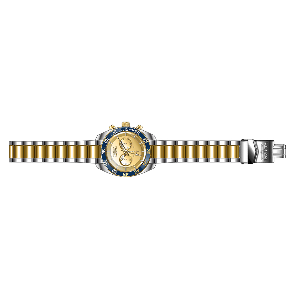 zegarek Invicta 30057 Pro Diver męski z chronograf Pro Diver - miniatura 3