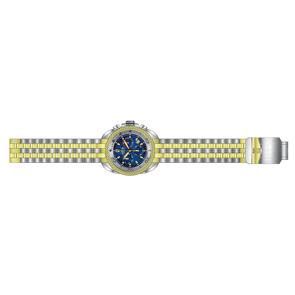 zegarek Invicta 30204 JASON TAYLOR męski z chronograf Jason Taylor - miniatura 3