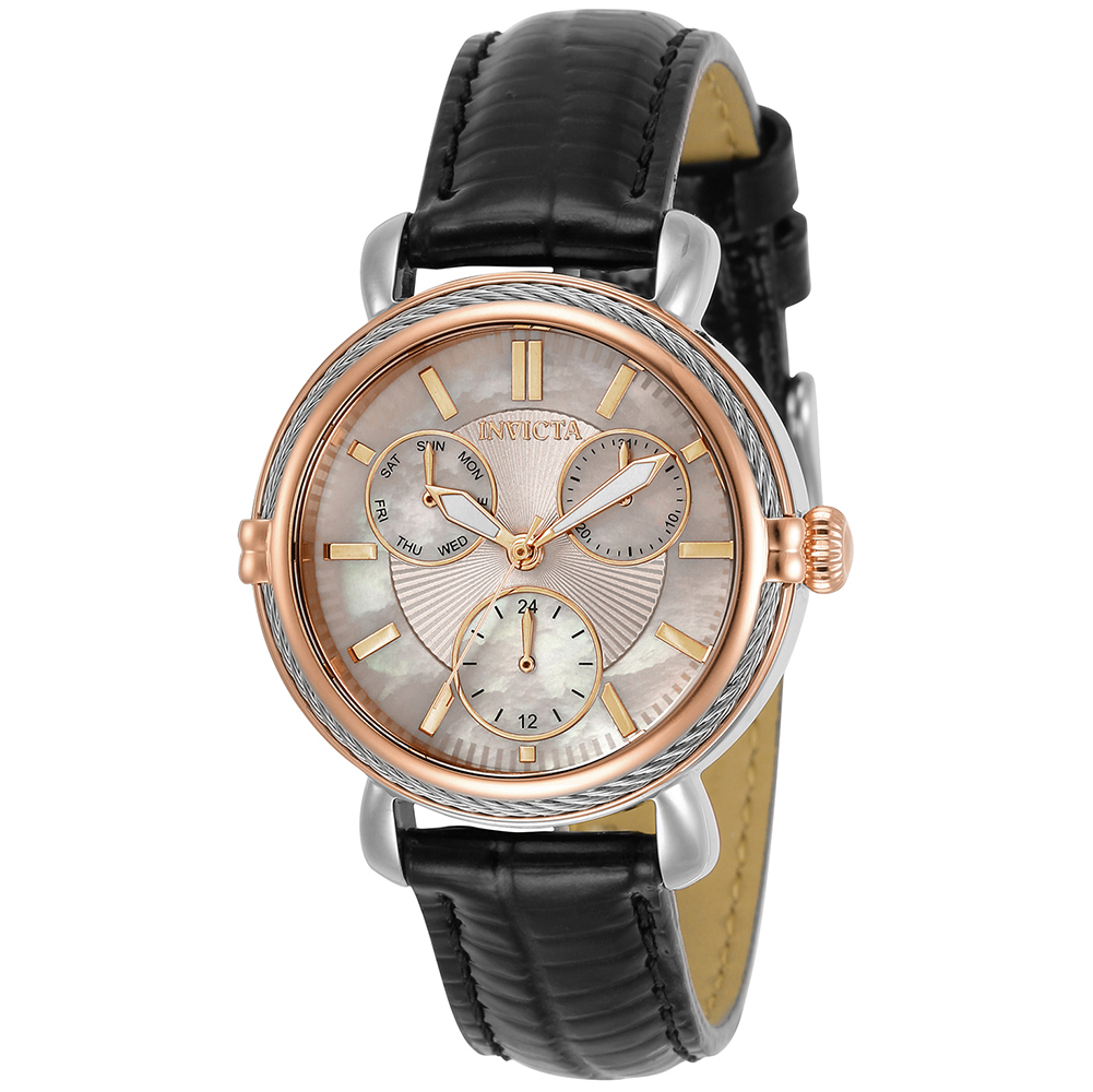 Invicta 30870 damski zegarek Wildflower bransoleta - miniatura 3