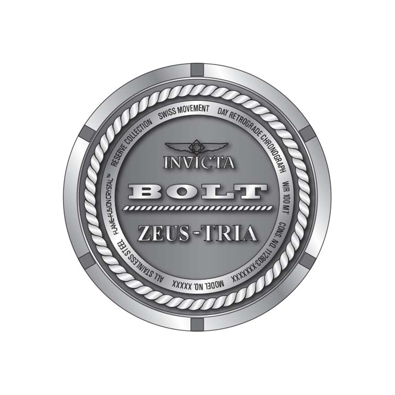 Invicta 31624 BOLT zegarek klasyczny Bolt - miniatura 4