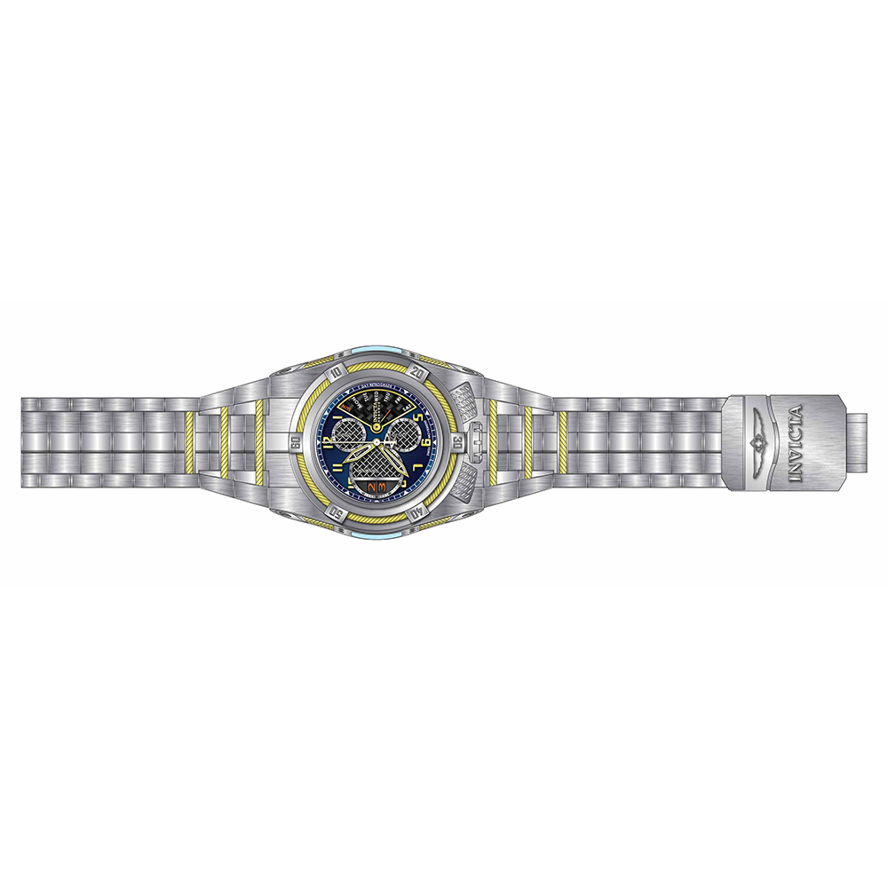zegarek Invicta 31624 BOLT męski z chronograf Bolt - miniatura 3
