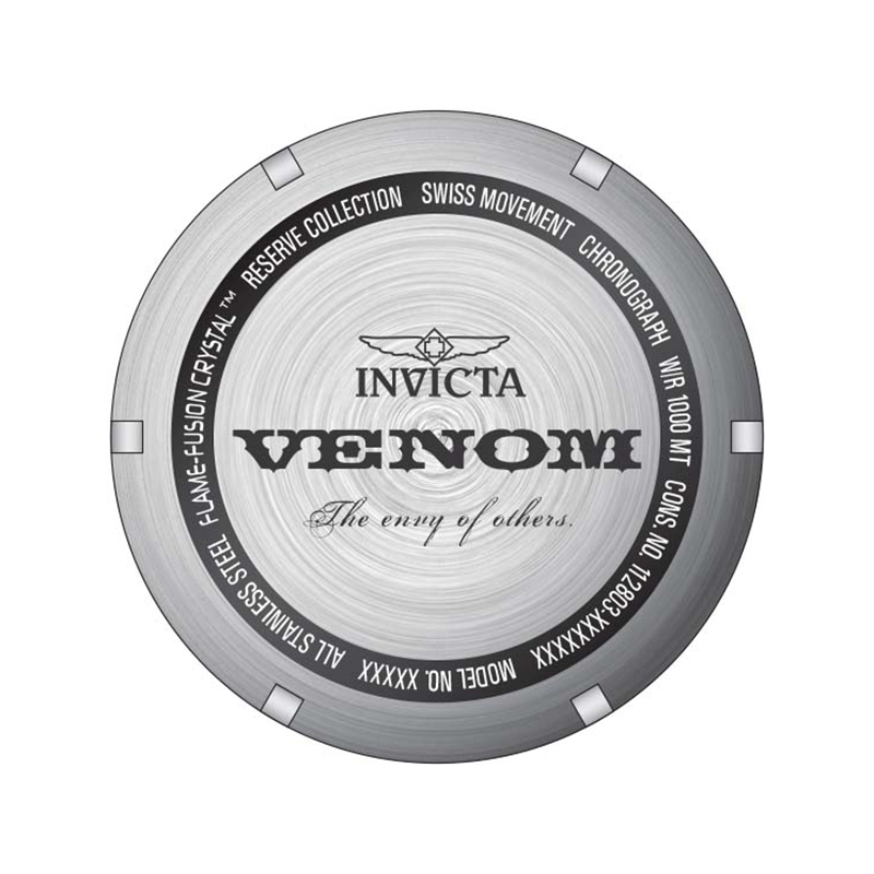 Invicta 32097 RESERVE VENOM zegarek sportowy Reserve - miniatura 4