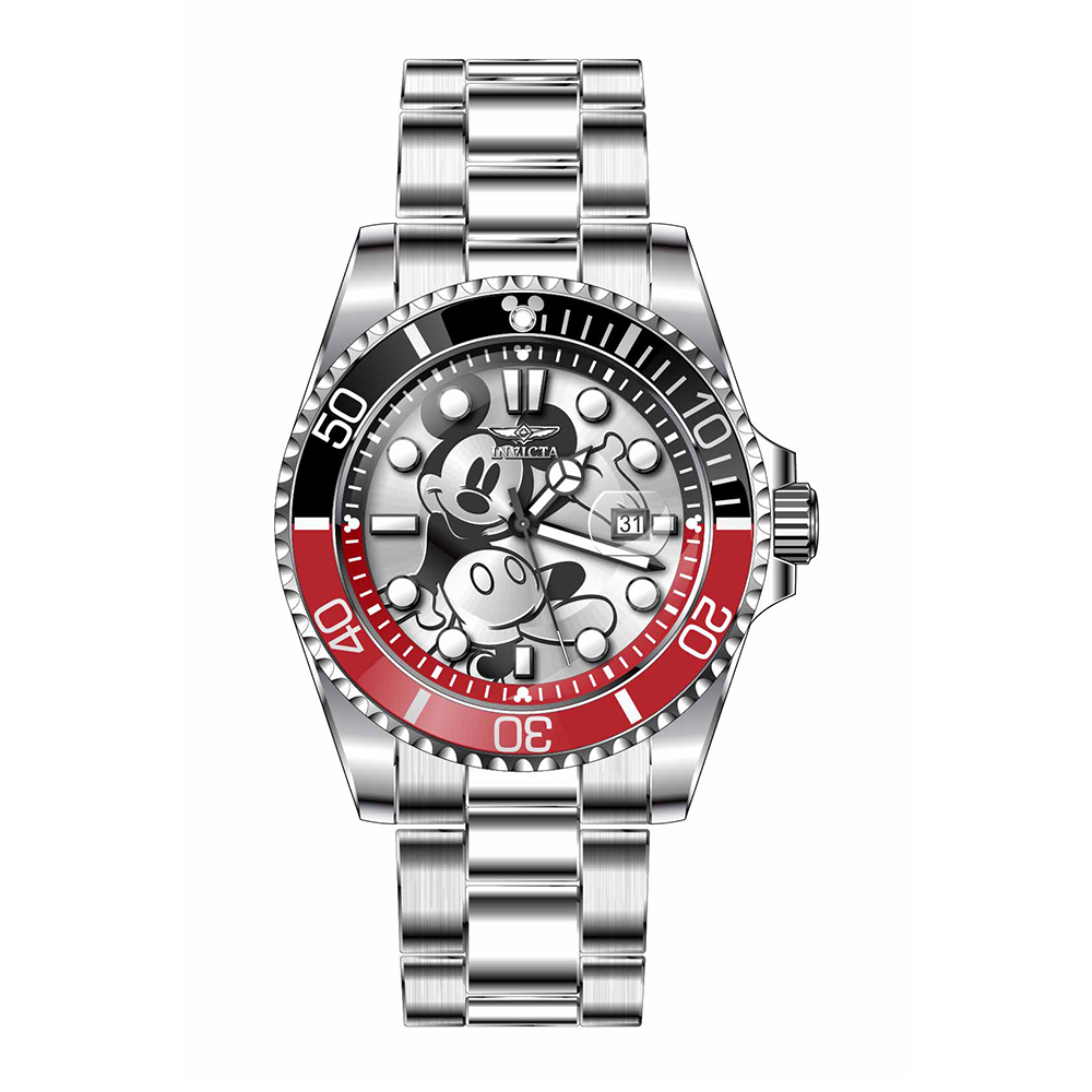 Invicta 32440 męski zegarek Disney bransoleta - miniatura 5