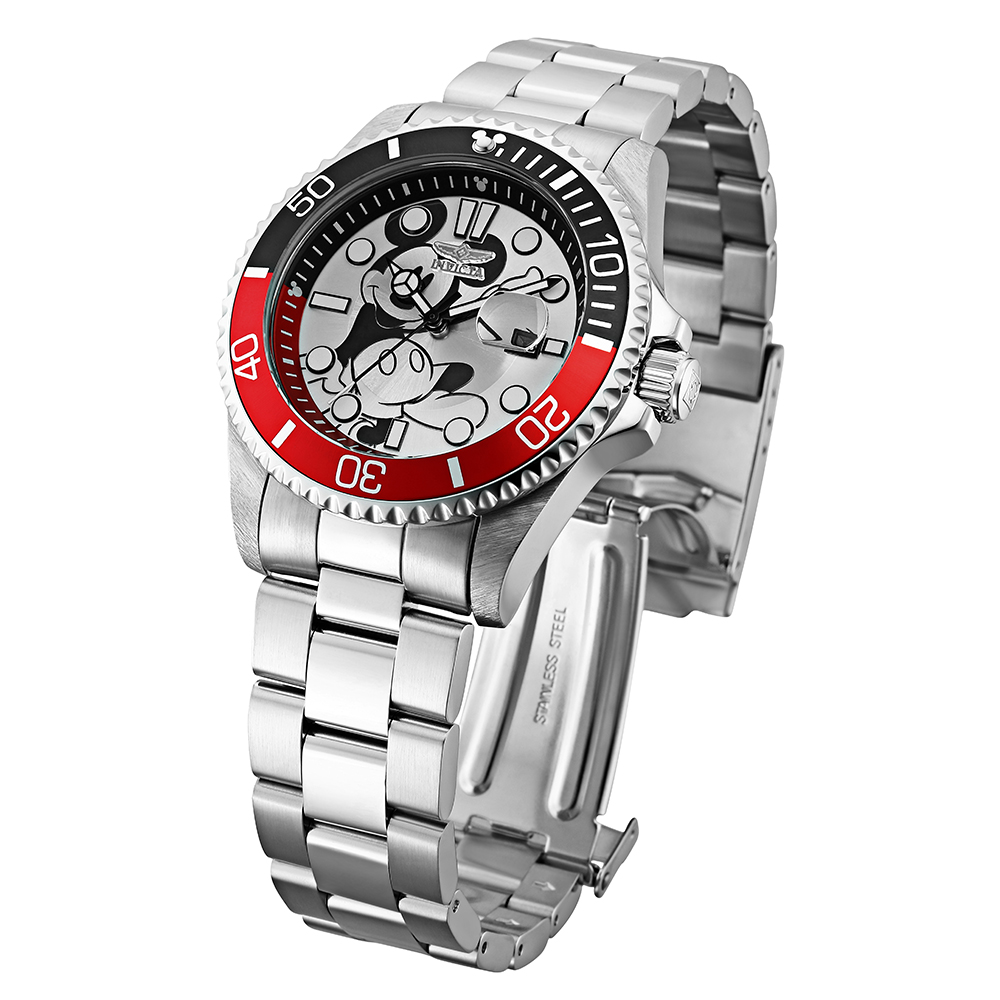 Invicta 32440 zegarek męski Disney - miniatura 6