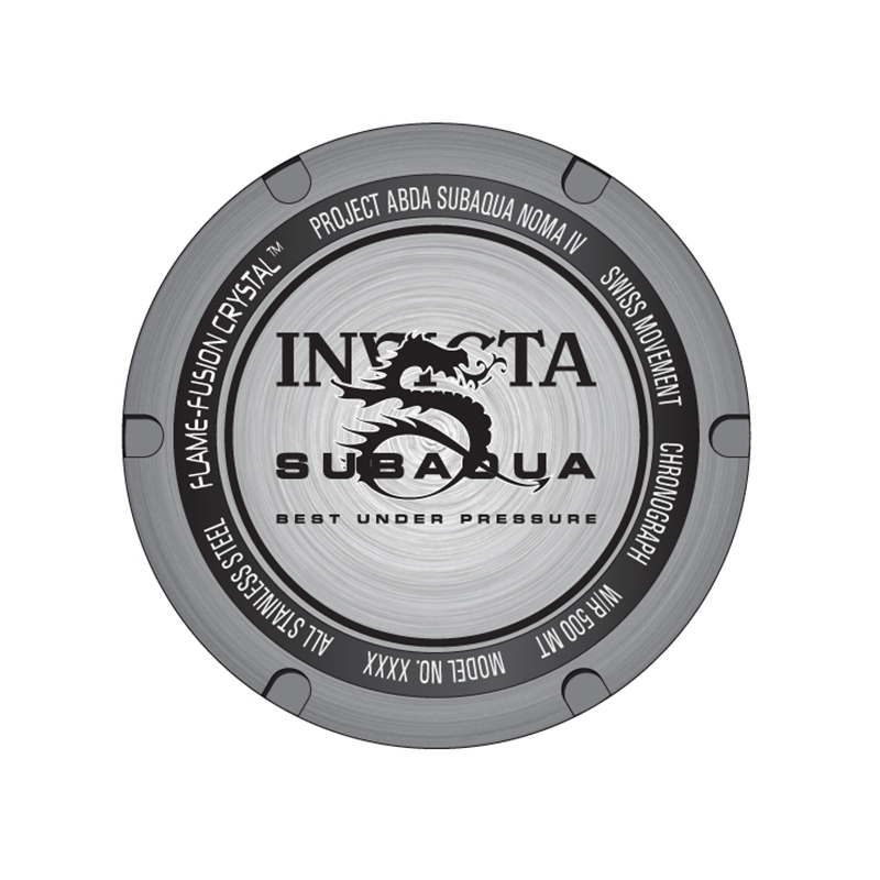 Invicta 6541 SUBAQUA zegarek sportowy Subaqua - miniatura 2