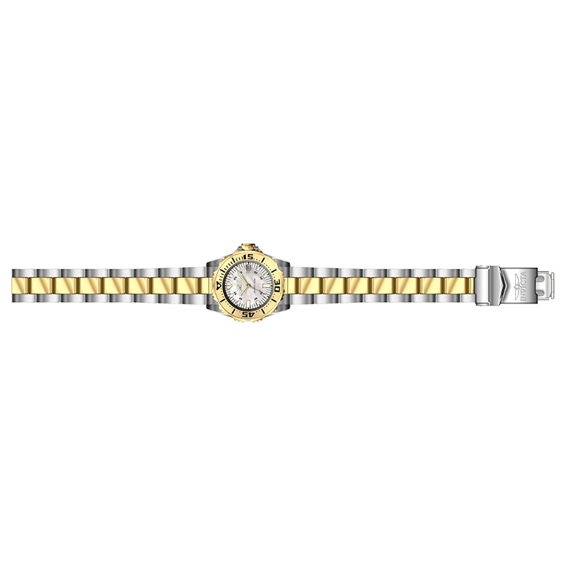 Invicta 6895 damski zegarek Pro Diver bransoleta - miniatura 3