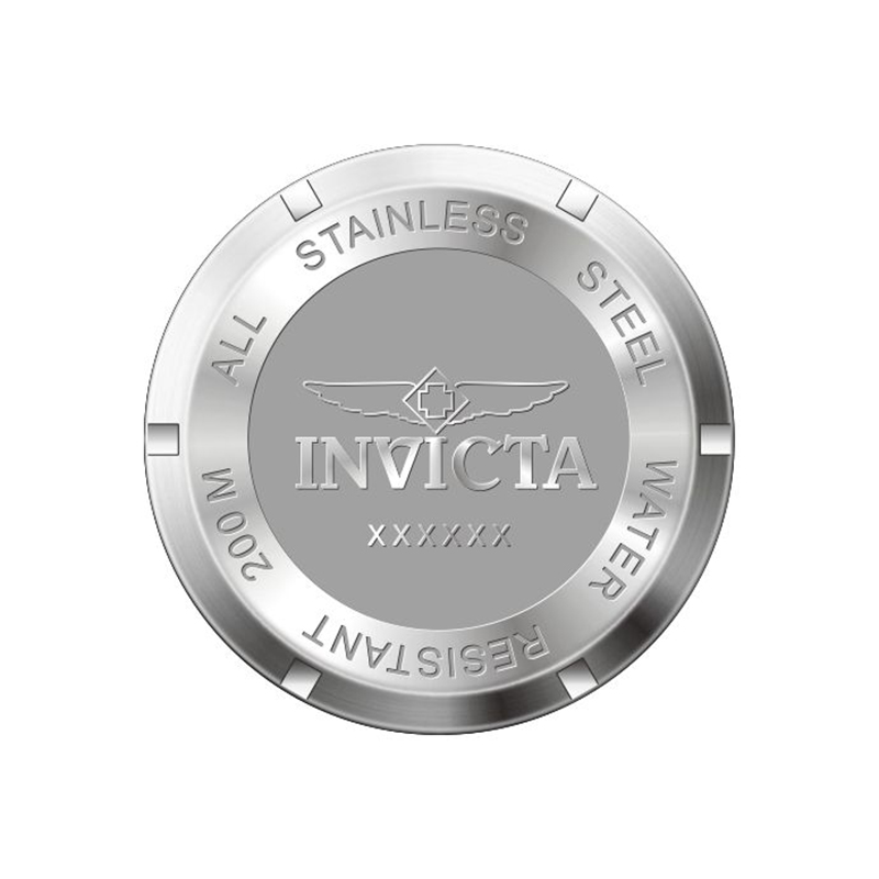 Invicta 9204OB zegarek srebrny klasyczny Pro Diver bransoleta - miniatura 7