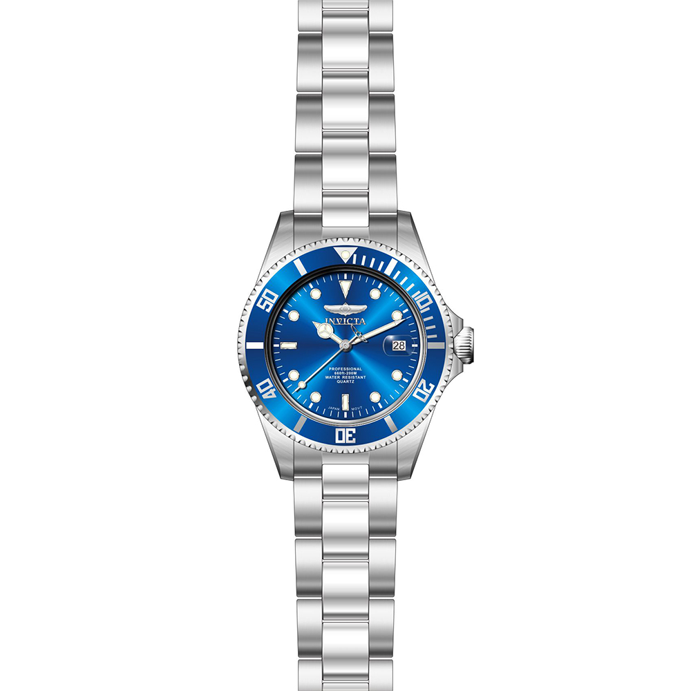 Invicta 9204OB męski zegarek Pro Diver bransoleta - miniatura 5
