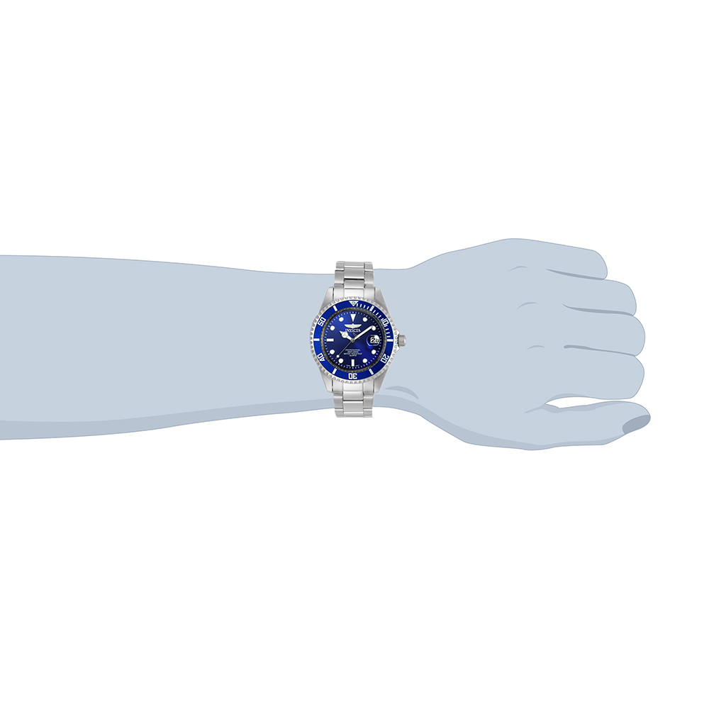 zegarek Invicta 9204OB kwarcowy męski Pro Diver PRO DIVER - miniatura 8