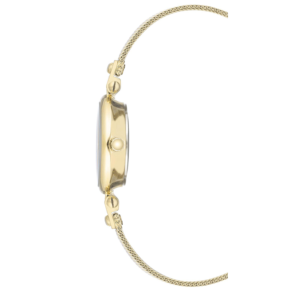 Anne Klein AK-3424GBST zegarek damski Bransoleta - miniatura 5