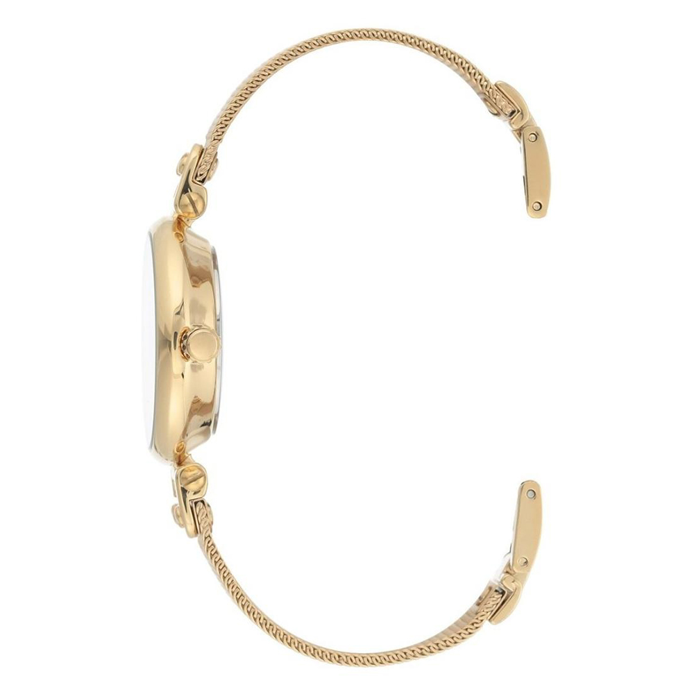 Anne Klein AK-3552GBST zegarek damski Bransoleta - miniatura 5