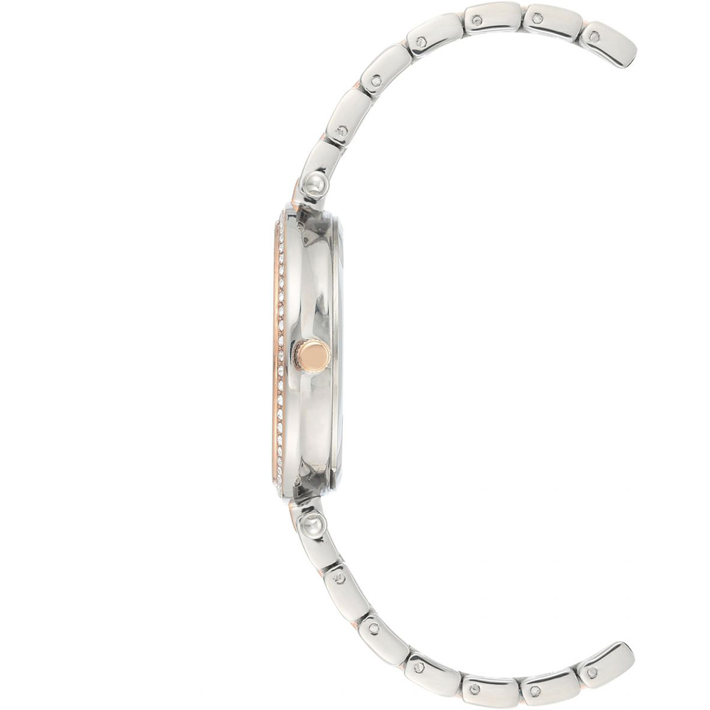 Anne Klein AK-3559RTST zegarek damski Bransoleta - miniatura 5