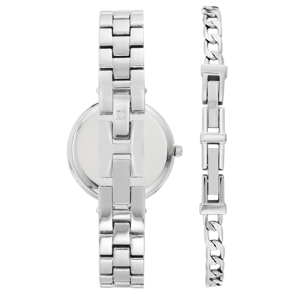 Anne Klein AK-3559SVST damski zegarek Bransoleta bransoleta - miniatura 6