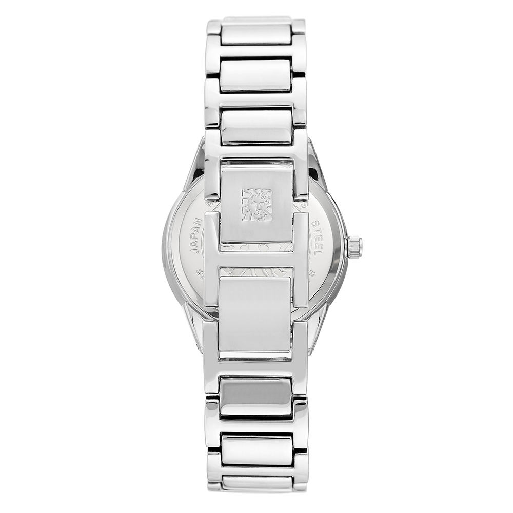 Anne Klein AK-3603WTSV damski zegarek Bransoleta bransoleta - miniatura 9