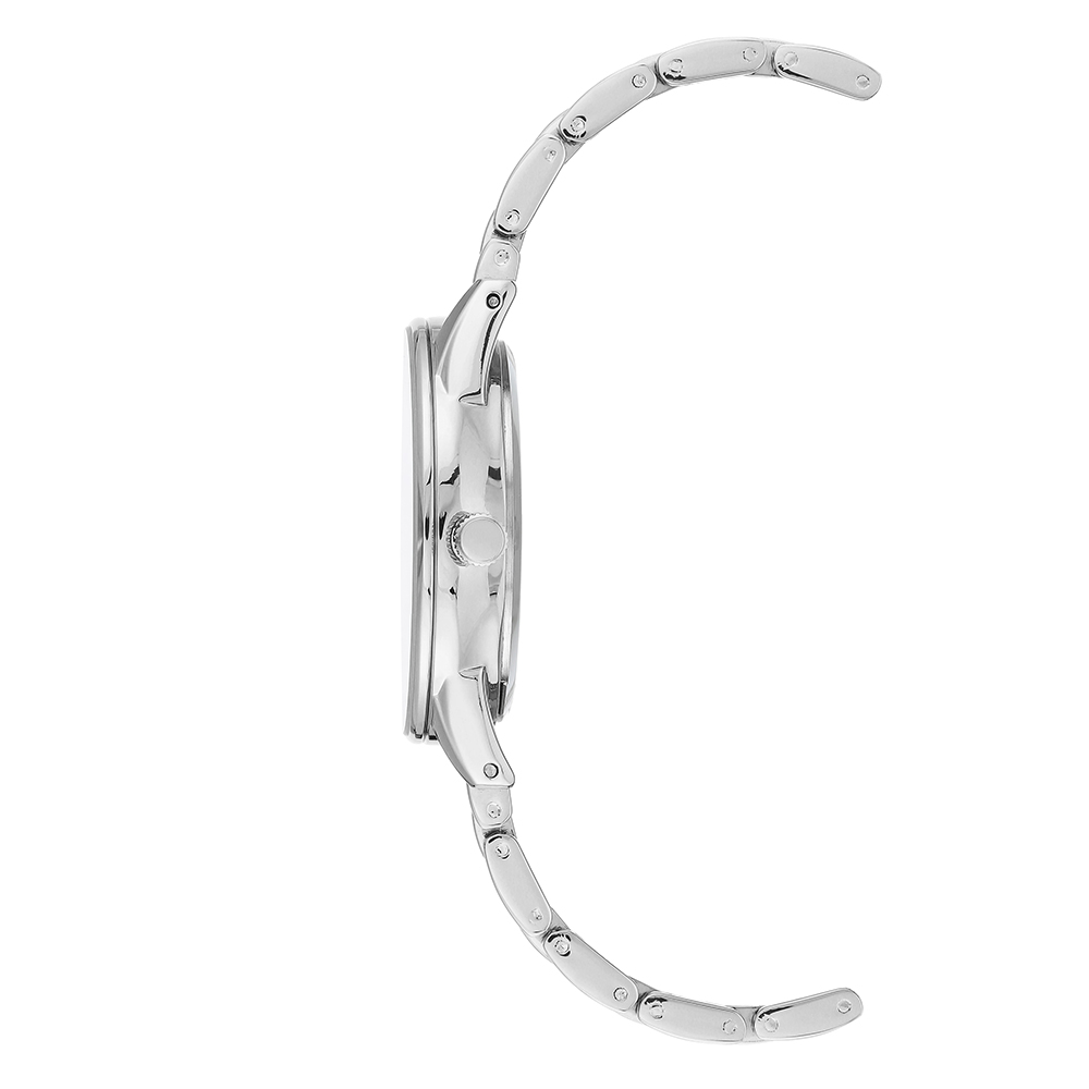 Anne Klein AK-3603WTSV zegarek damski Bransoleta - miniatura 8