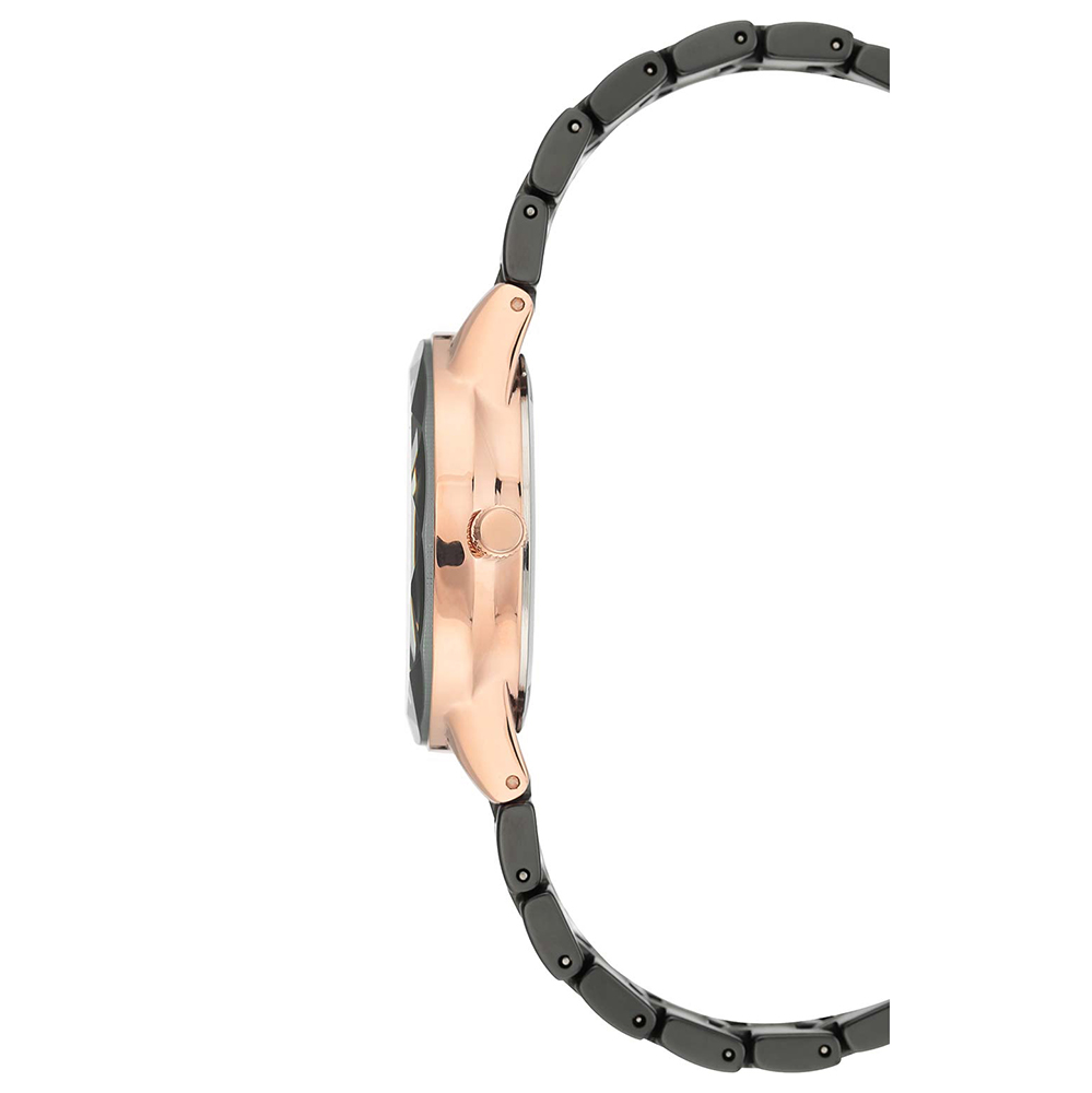 Anne Klein AK-3612BKRG zegarek damski Bransoleta - miniatura 2