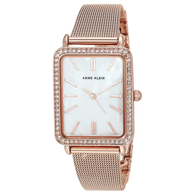 Anne Klein AK-3642RGST zegarek damski Bransoleta - miniatura 5