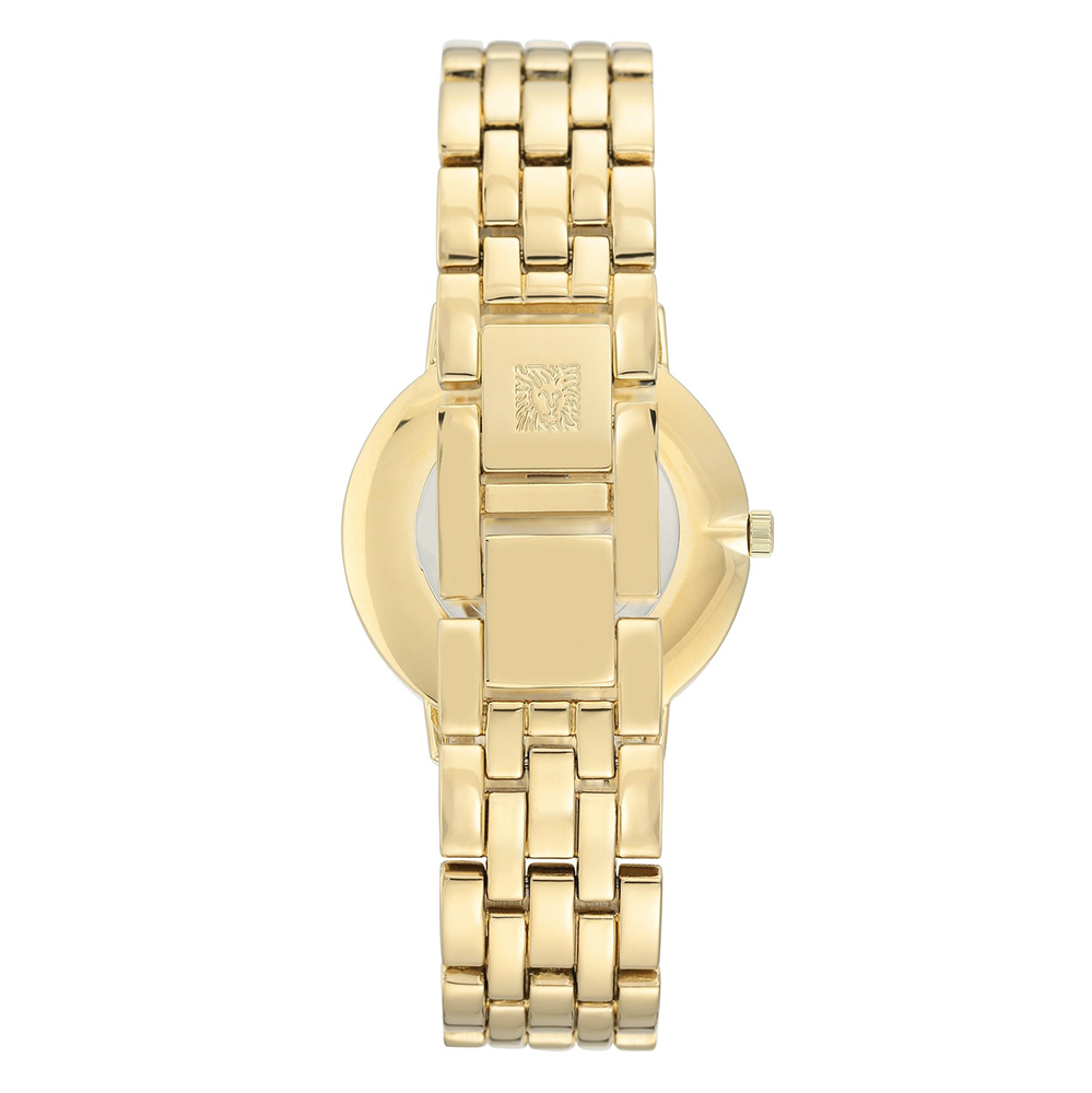 zegarek Anne Klein AK-3680MPGB kwarcowy damski Bransoleta - miniatura 6
