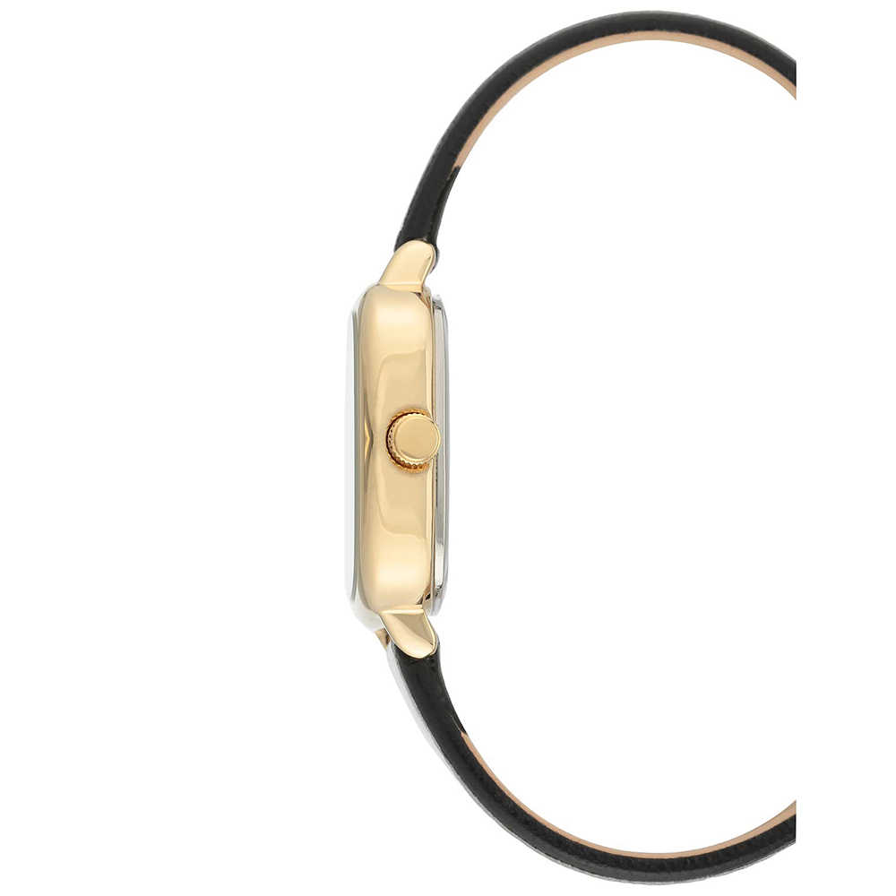 Anne Klein AK-3708WTBK zegarek damski Pasek - miniatura 5