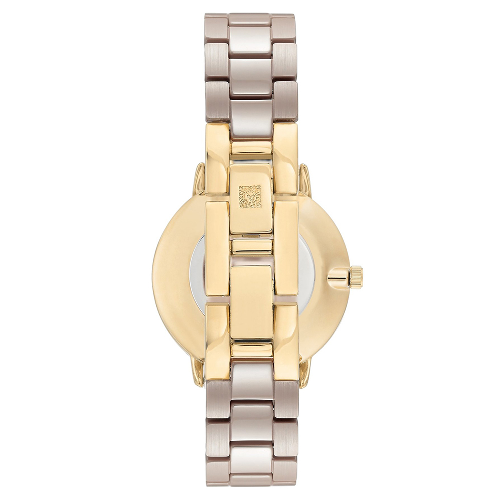 Anne Klein AK-3718TNGB damski zegarek Bransoleta bransoleta - miniatura 6