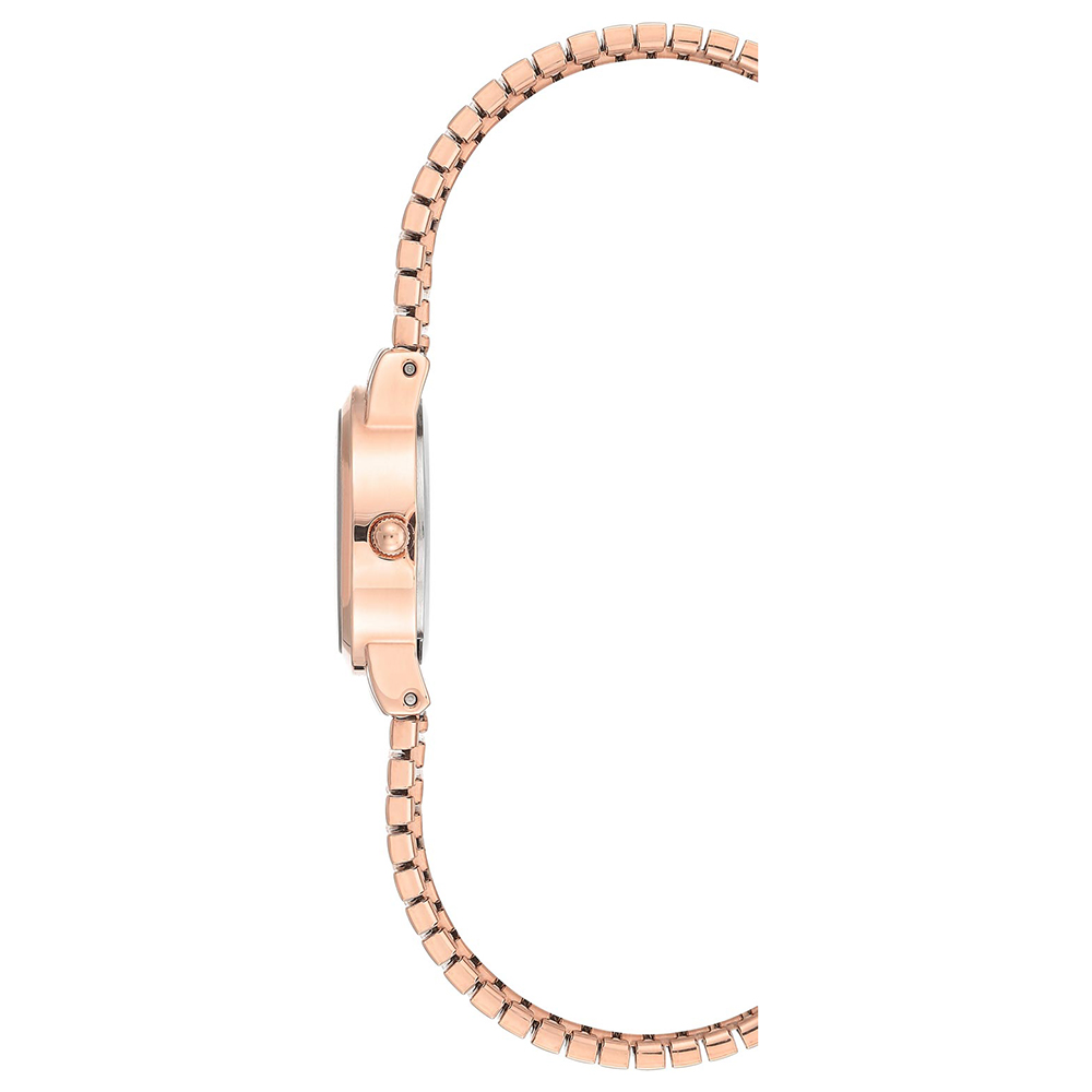 Anne Klein AK-3800PMRG zegarek damski Bransoleta - miniatura 5