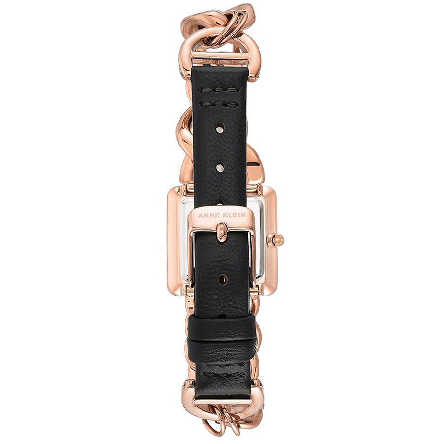 Anne Klein AK-3804BKRG zegarek damski Bransoleta - miniatura 5