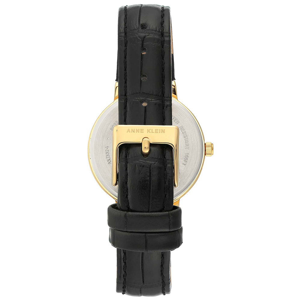 zegarek Anne Klein AK-3824BKBK kwarcowy damski Pasek - miniatura 6