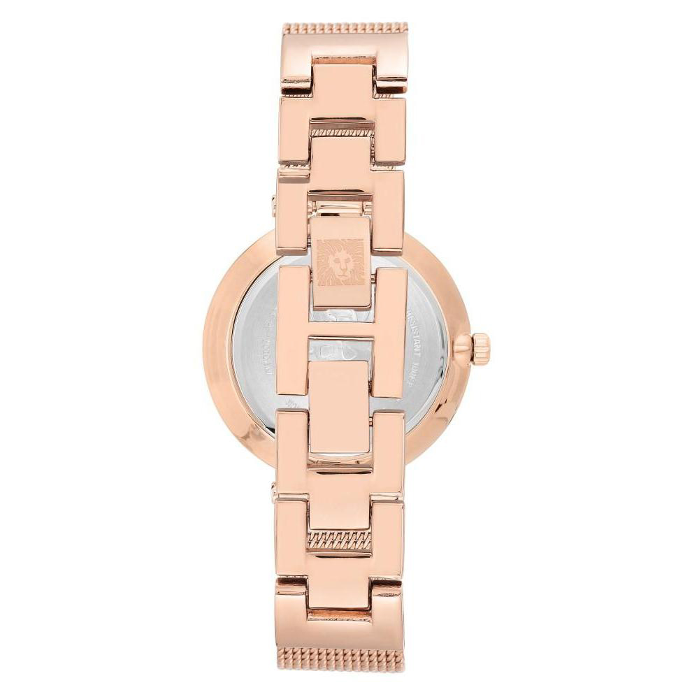 Anne Klein AK-3834MPRG damski zegarek Bransoleta bransoleta - miniatura 6