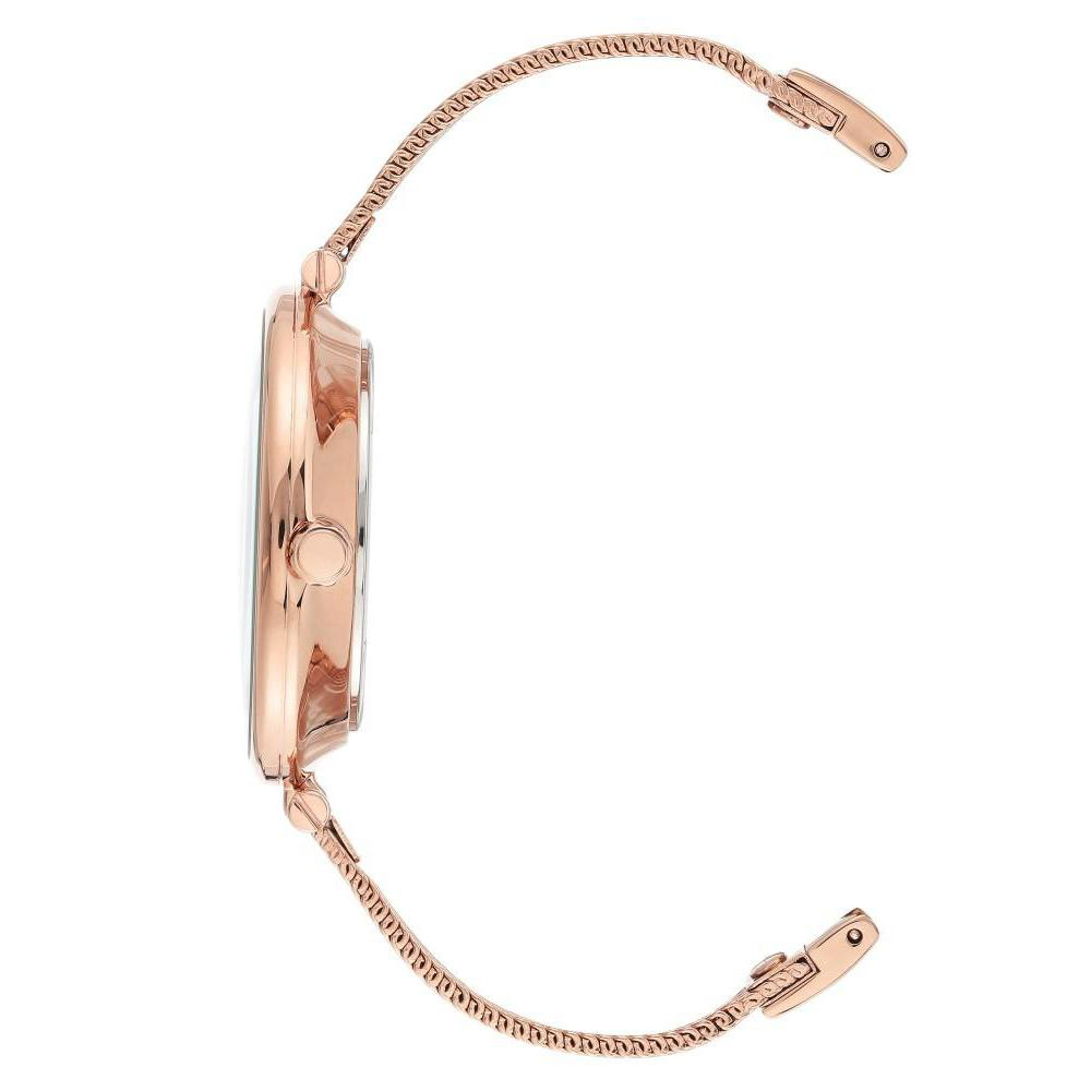 Anne Klein AK-3834MPRG zegarek damski Bransoleta - miniatura 5