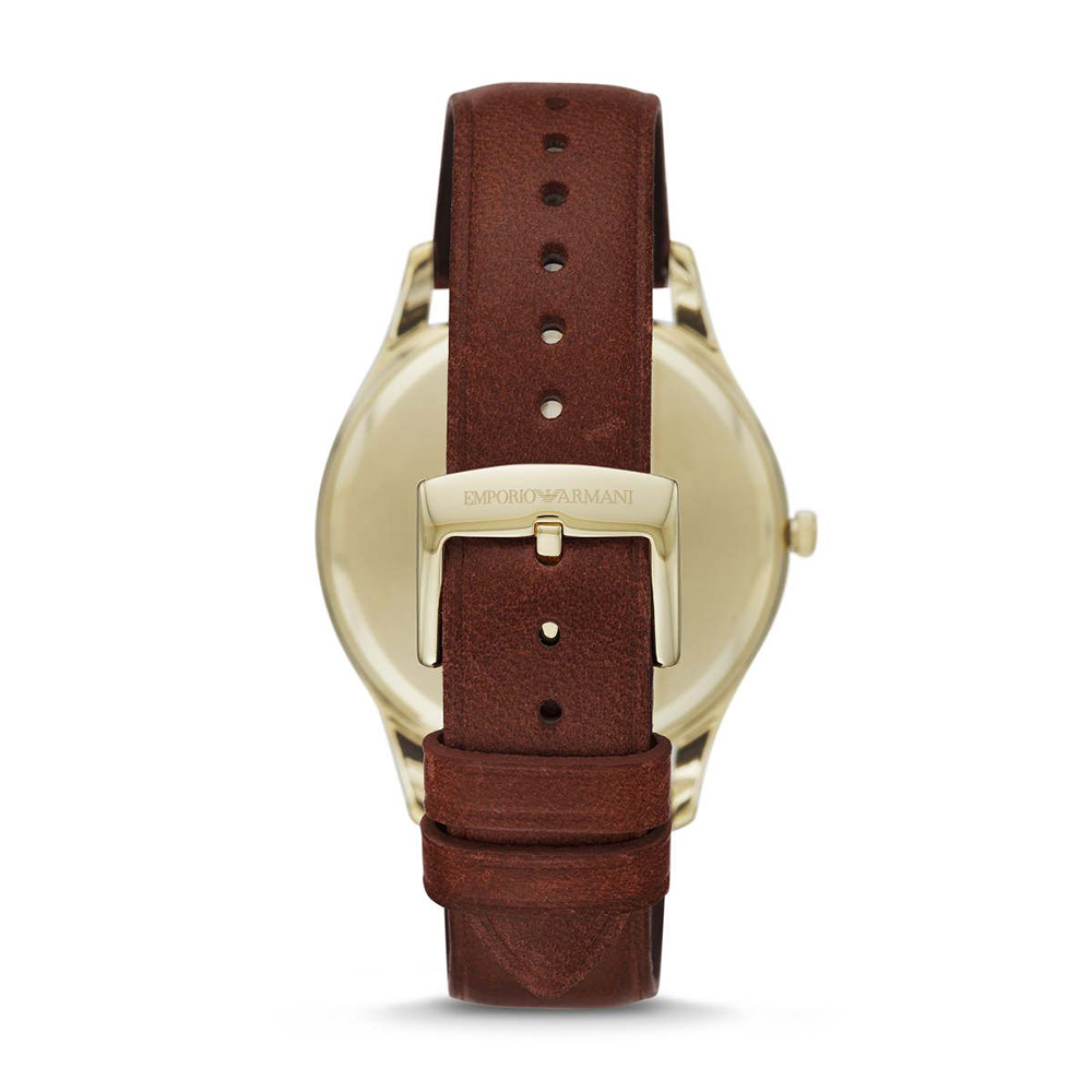 Emporio Armani AR11312 męski zegarek Classics pasek - miniatura 3