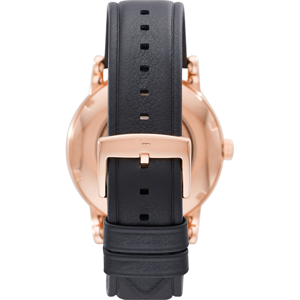 Emporio Armani AR60031 męski zegarek Mens pasek - miniatura 3