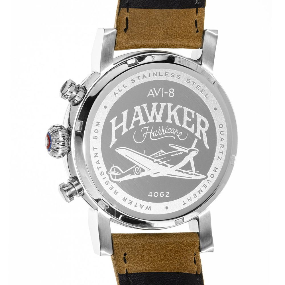 AVI-8 AV-4062-02 zegarek męski Hawker Hurricane - miniatura 2