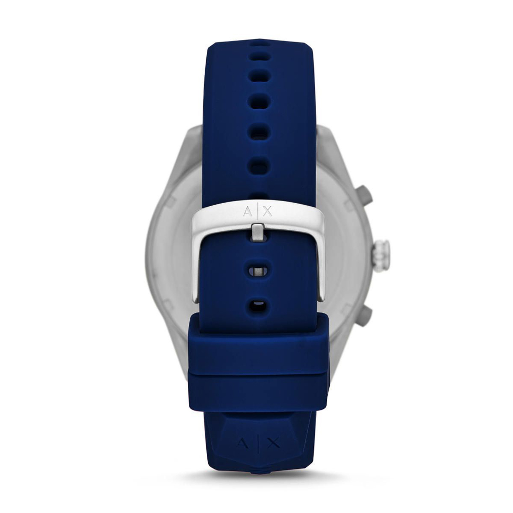 zegarek Armani Exchange AX1838 Enzo męski z chronograf Fashion - miniatura 3