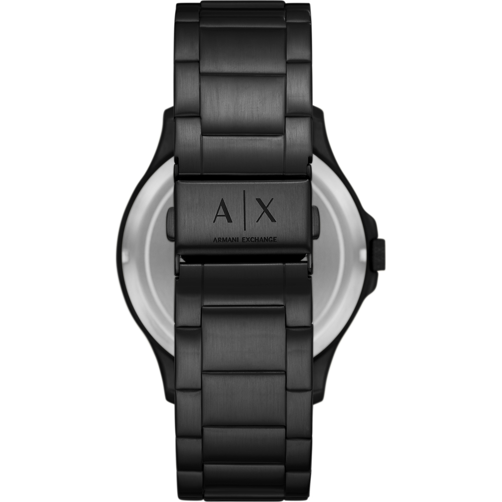 Armani Exchange AX2418 HAMPTON zegarek klasyczny Fashion - miniatura 4