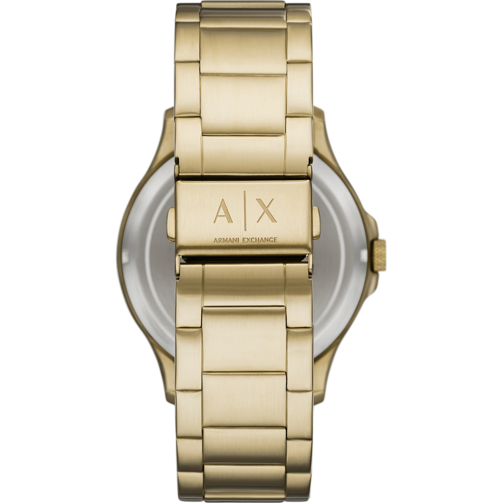 Armani Exchange AX2419 HAMPTON zegarek klasyczny Fashion - miniatura 4