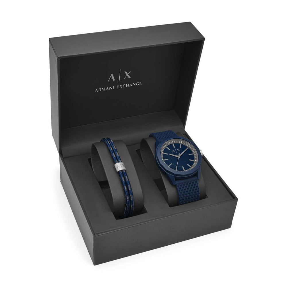 Armani Exchange AX7118 DREXLER zegarek klasyczny Fashion - miniatura 7