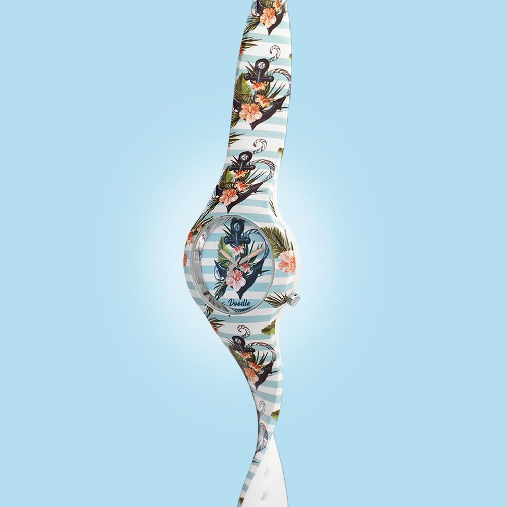 Doodle DO35007 zegarek damski Doodle The Original - miniatura 5