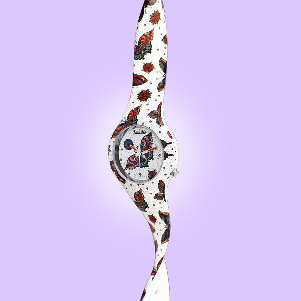 Doodle DO35010 zegarek damski Doodle The Original - miniatura 2