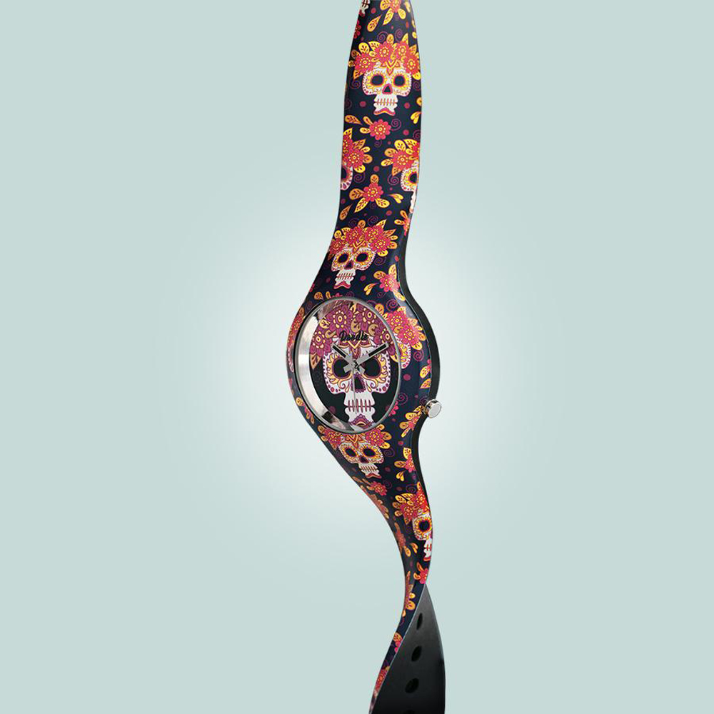 Doodle DO35015 zegarek damski Doodle The Original - miniatura 2