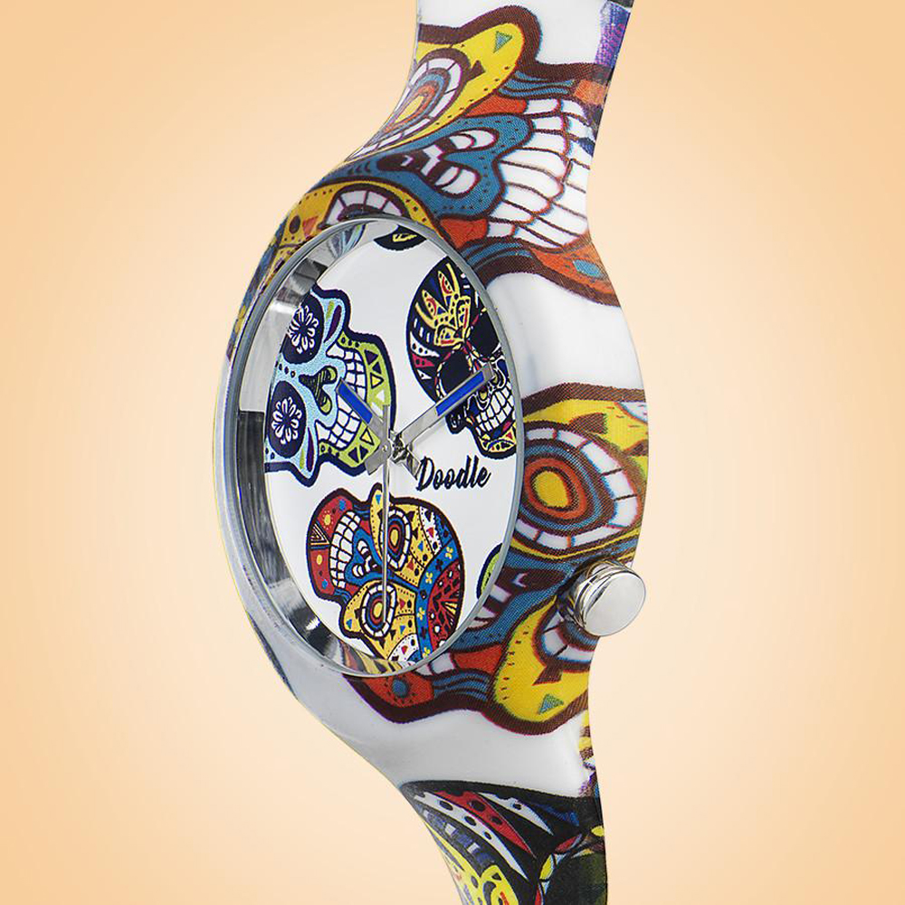 Doodle DOCA002 zegarek damski Doodle The Original - miniatura 5