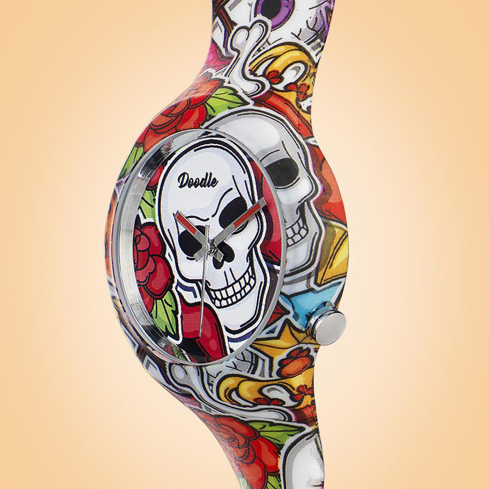 Doodle DOSK003 zegarek damski Doodle The Original - miniatura 5