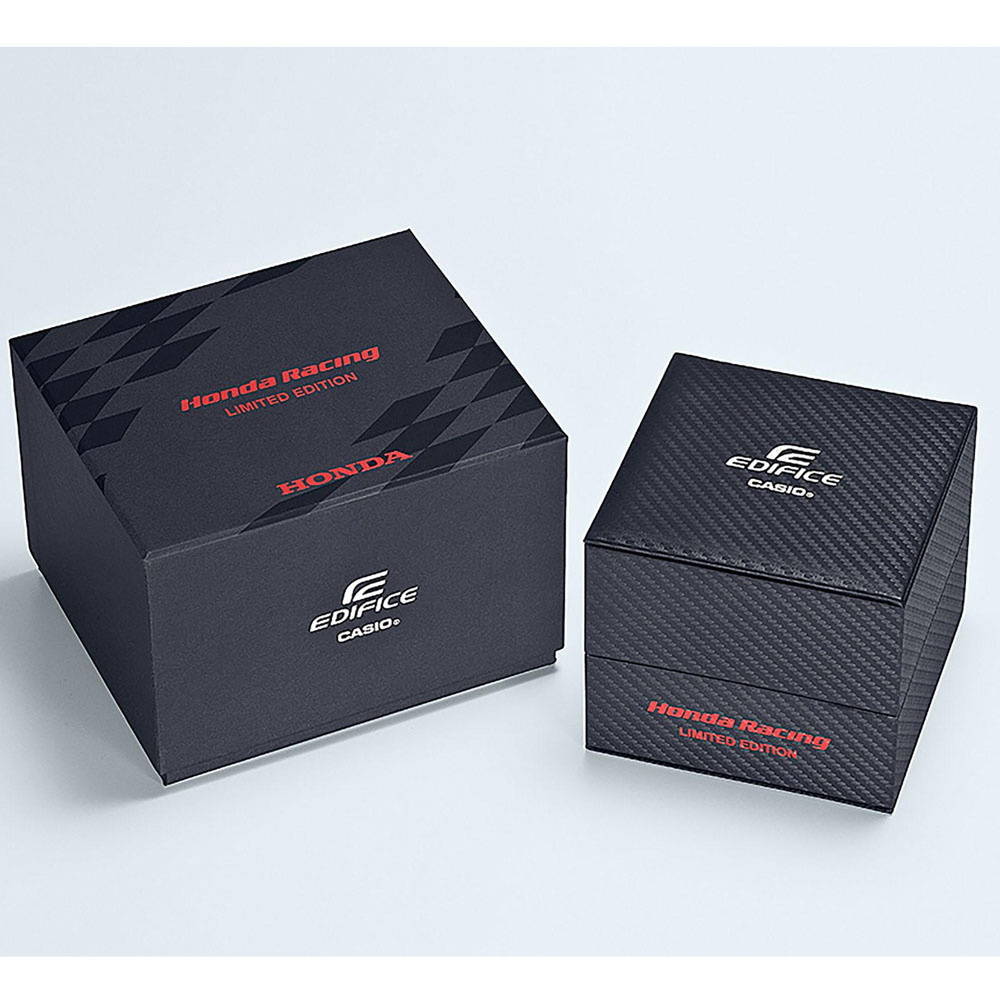Edifice EFS-560HR-1AER Honda Racing Limited Edition zegarek sportowy EDIFICE Premium - miniatura 7