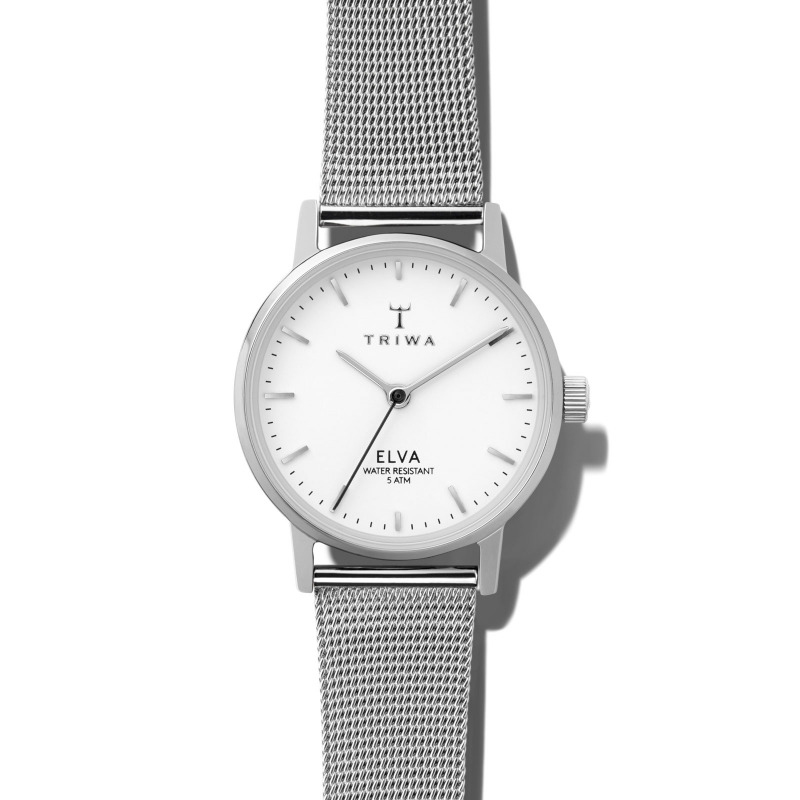 Triwa ELST101-EM021212 PEARL ELVA zegarek klasyczny Elva - miniatura 4