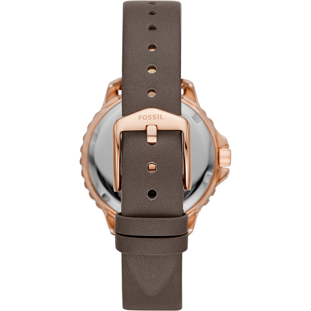 Fossil ES4889 damski zegarek Izzy pasek - miniatura 6