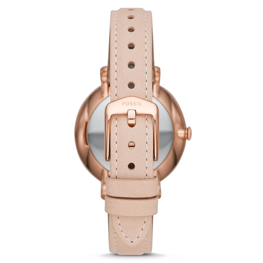 Fossil ES4932 damski zegarek Jacqueline pasek - miniatura 3