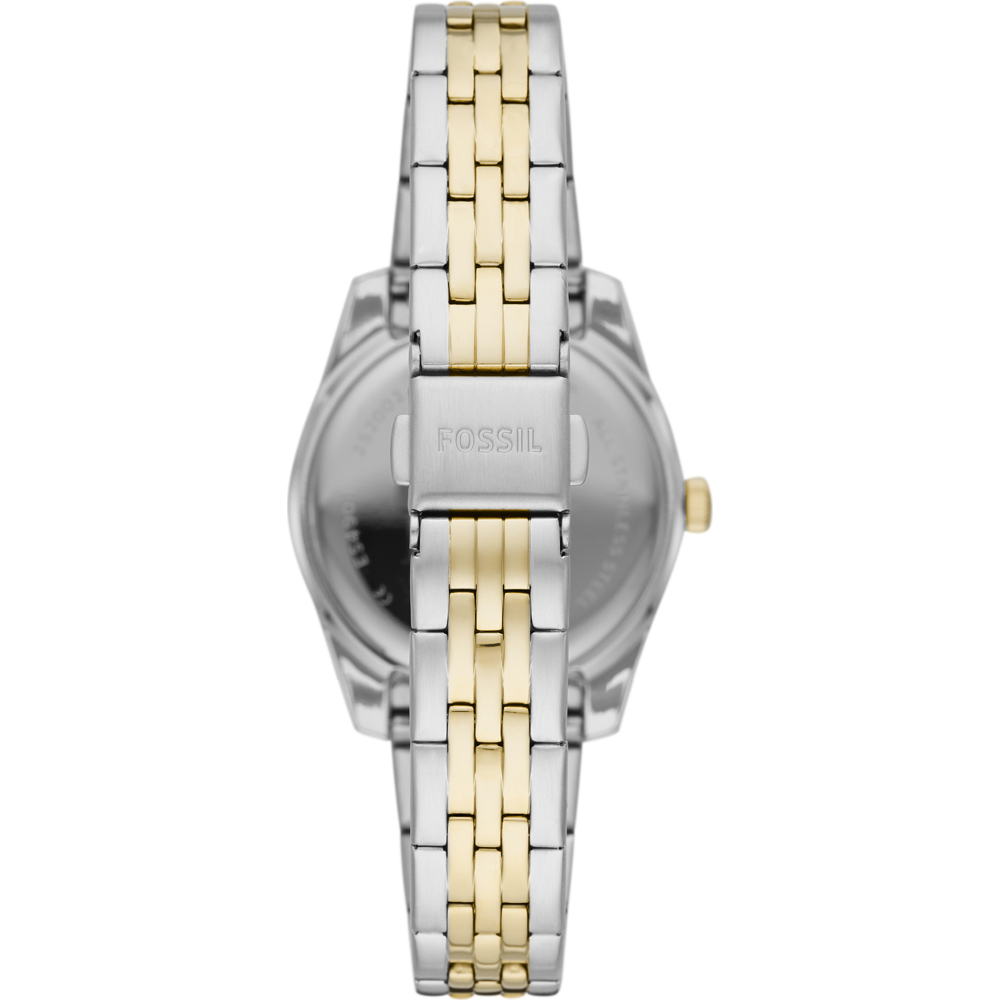 Fossil ES4949 damski zegarek Scarlette bransoleta